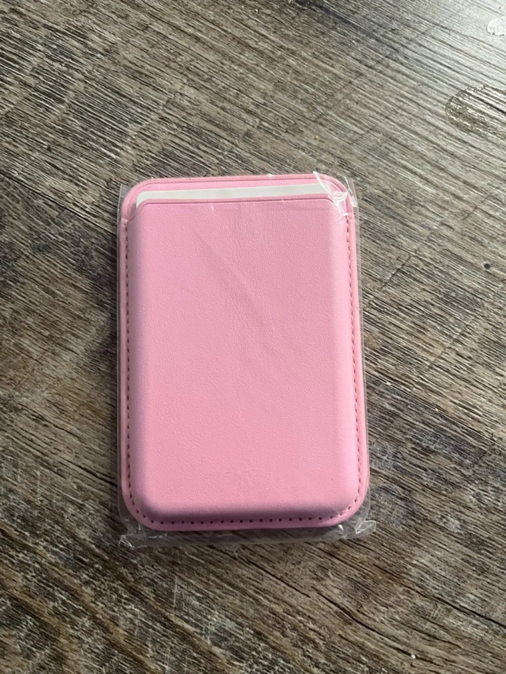 Slim Magnetic wallet Card Holders